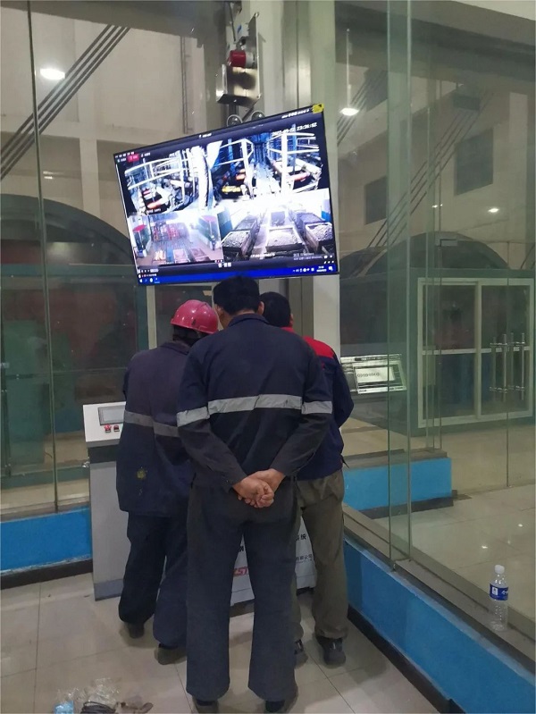 淮南礦業(yè)引入TST鋼絲繩實時在線智能探傷系統(tǒng) 淮南礦業(yè)引入TST鋼絲繩實時在線智能探傷系統(tǒng)
