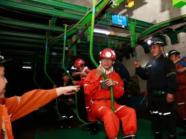 以“智”賦能，TST用科技護航煤礦安全生產(chǎn)！