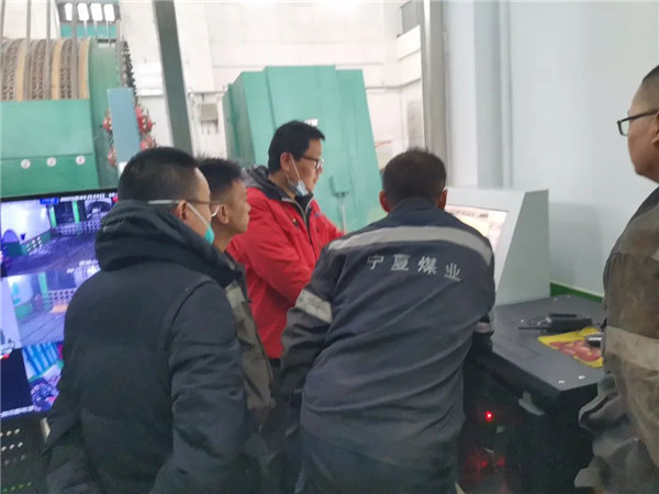 鋼絲繩智能探傷系統(tǒng) 鋼絲繩智能探傷系統(tǒng)