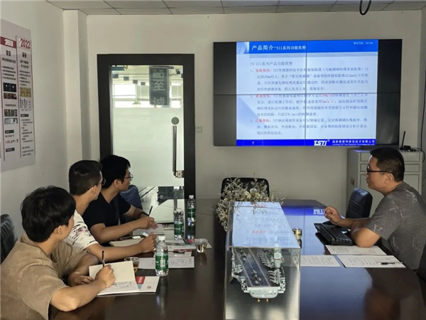 【泰斯特 · 客戶(hù)培訓(xùn)】用我們的敬業(yè)給客戶(hù)一份專(zhuān)業(yè)！