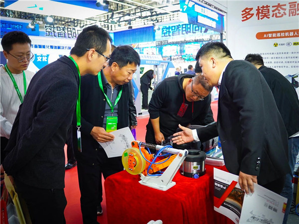 展會(huì)現(xiàn)場(chǎng) 展會(huì)現(xiàn)場(chǎng)