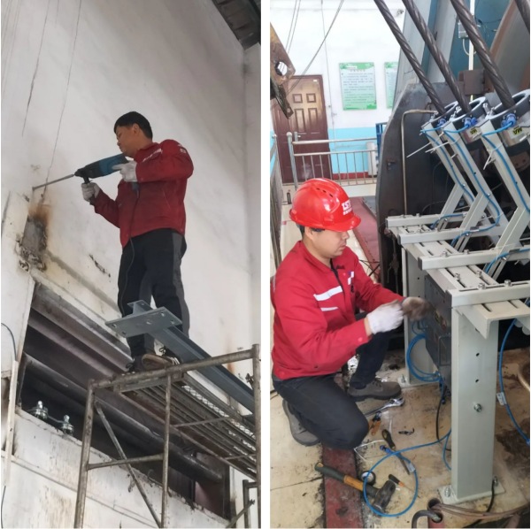 施工現(xiàn)場 施工現(xiàn)場