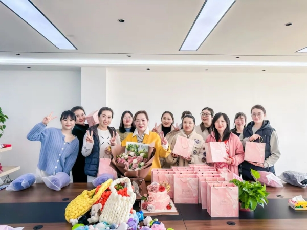 女神節(jié)系列活動 女神節(jié)系列活動