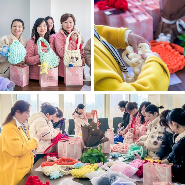 女神節(jié)系列活動 女神節(jié)系列活動