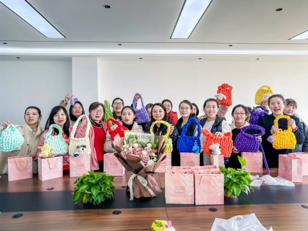 女神節(jié)系列活動 女神節(jié)系列活動