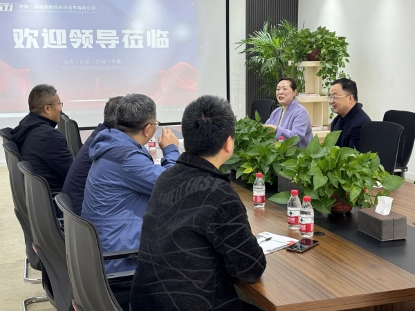 強(qiáng)強(qiáng)聯(lián)合、巨勢而上——開啟鋼絲繩無損檢測新篇章！